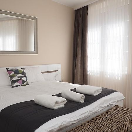Grand-Tourist Posejdon Apartments Gdańsk Eksteriør bilde
