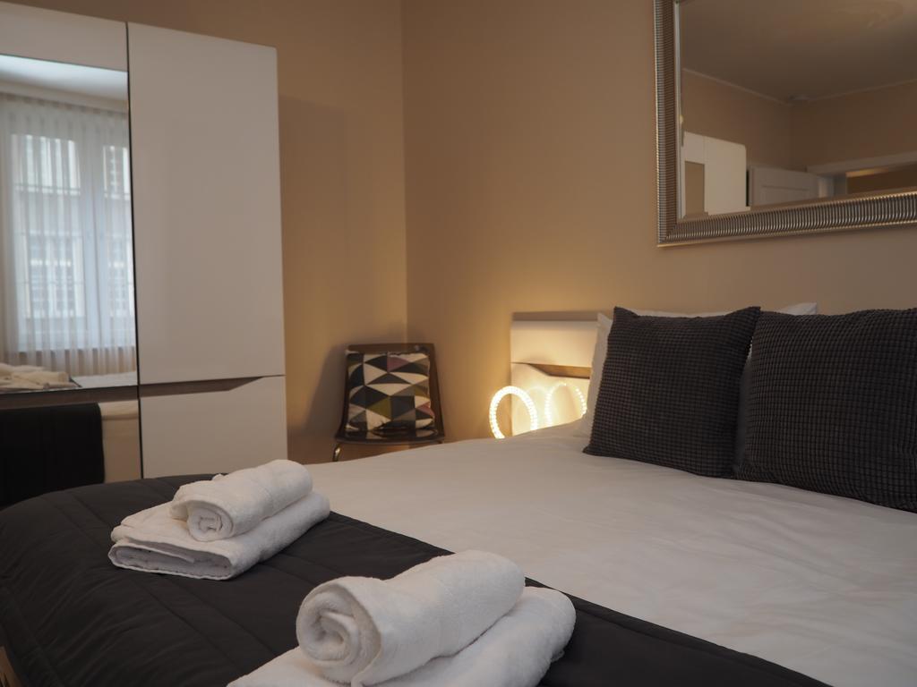 Grand-Tourist Posejdon Apartments Gdańsk Eksteriør bilde