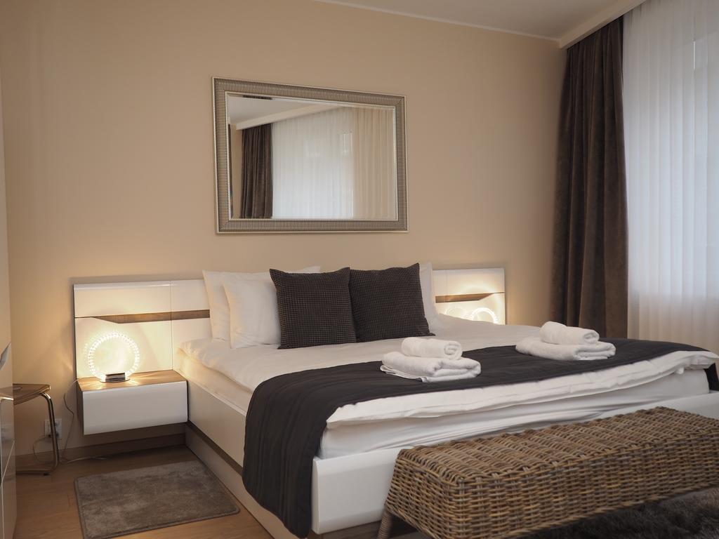 Grand-Tourist Posejdon Apartments Gdańsk Eksteriør bilde