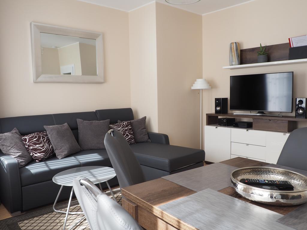 Grand-Tourist Posejdon Apartments Gdańsk Eksteriør bilde